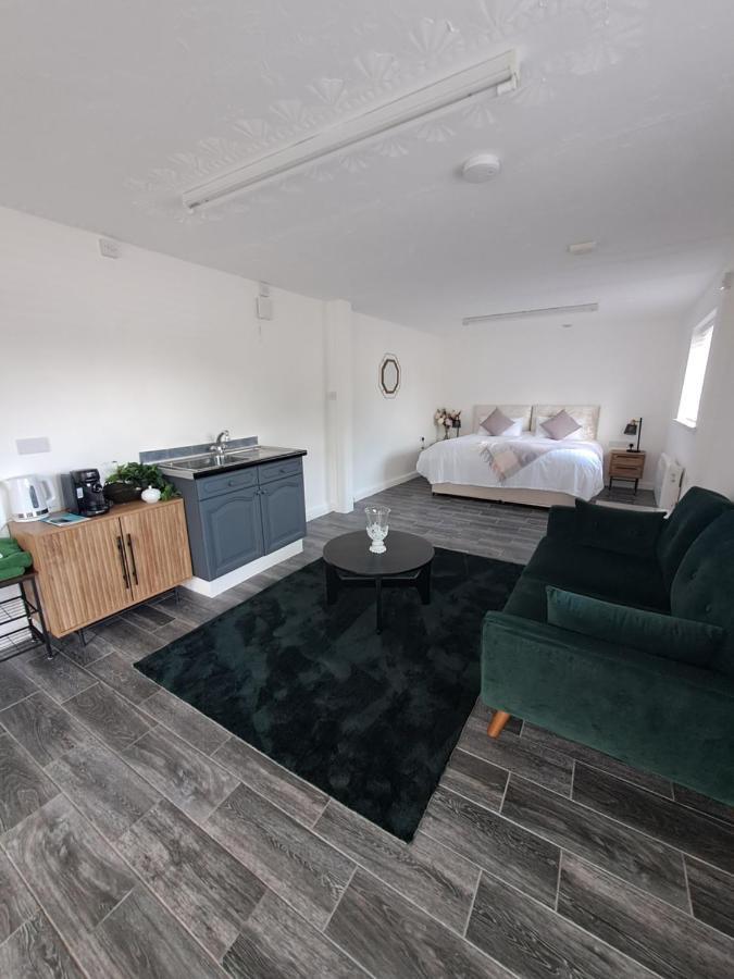 Celtic Minor Cwtch Apartment Swansea